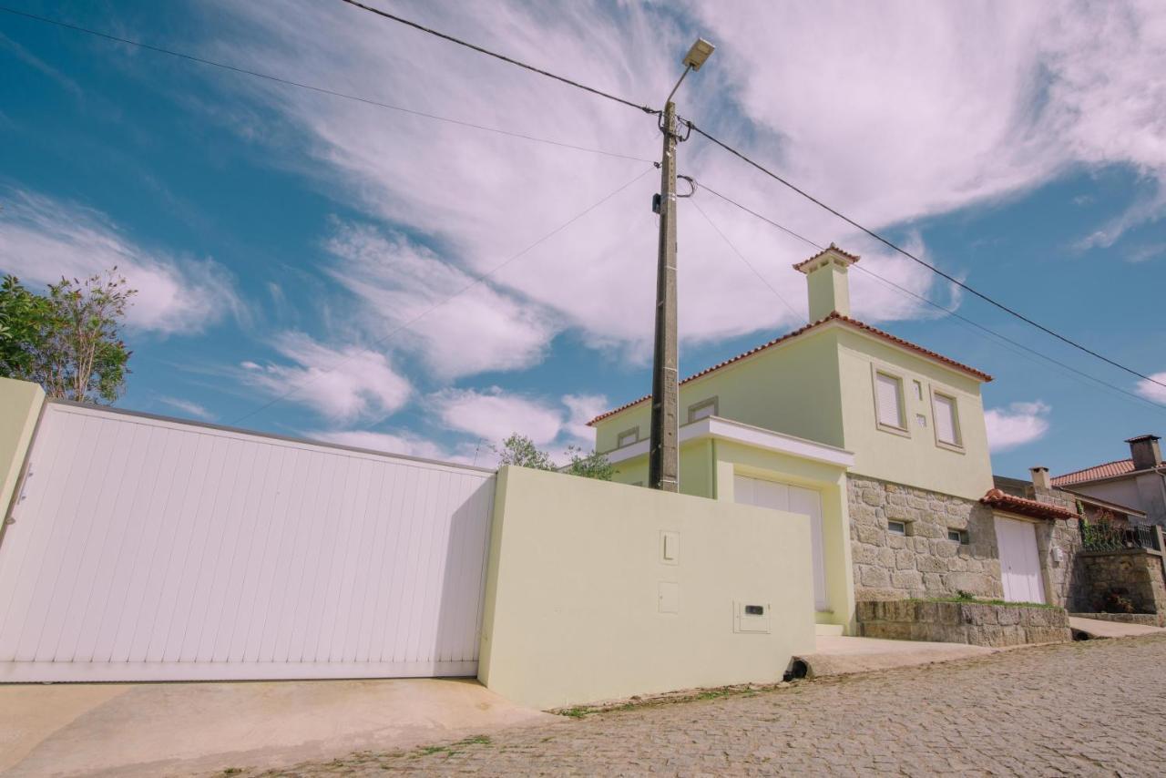 Casa Dona Ermelinda - Silencio - Conforto - Natureza Outeiro Maior Zewnętrze zdjęcie